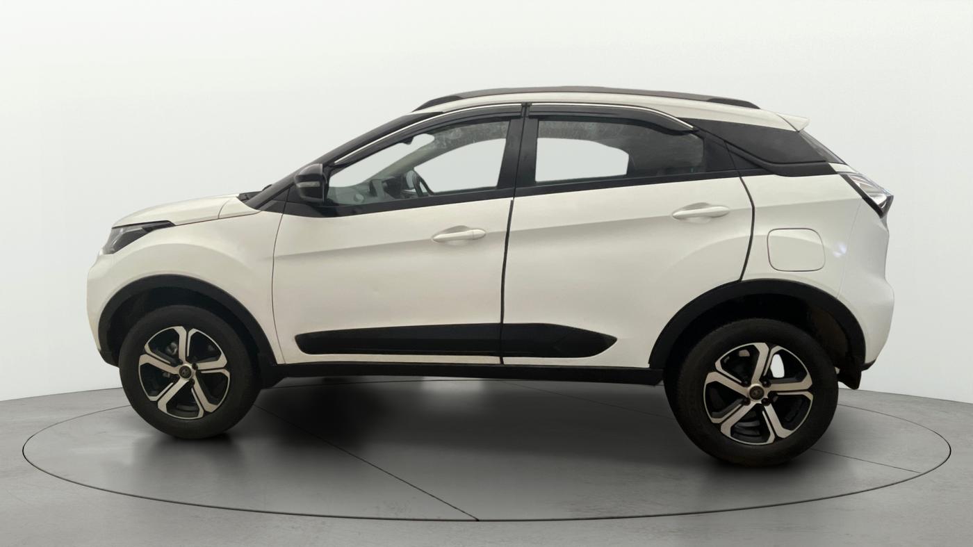 2022 Tata NEXON XZ PLUS (HS) PETROL, Petrol, Manual, 74,033 km, Left Side