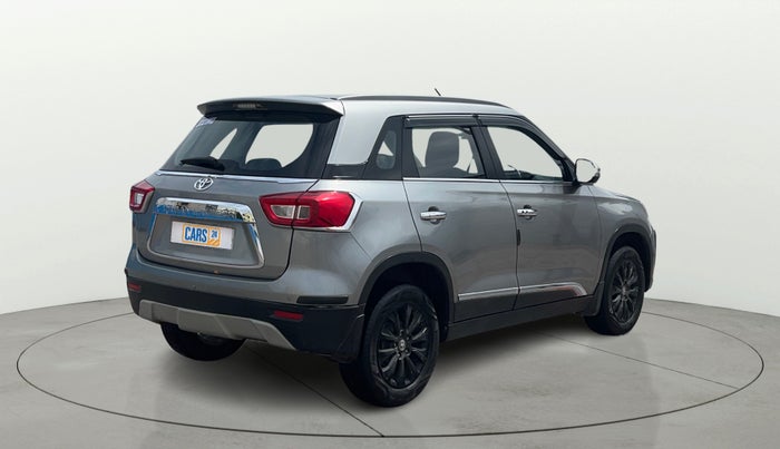 2022 Toyota URBAN CRUISER HIGH GRADE MT, Petrol, Manual, 43,833 km, Right Back Diagonal