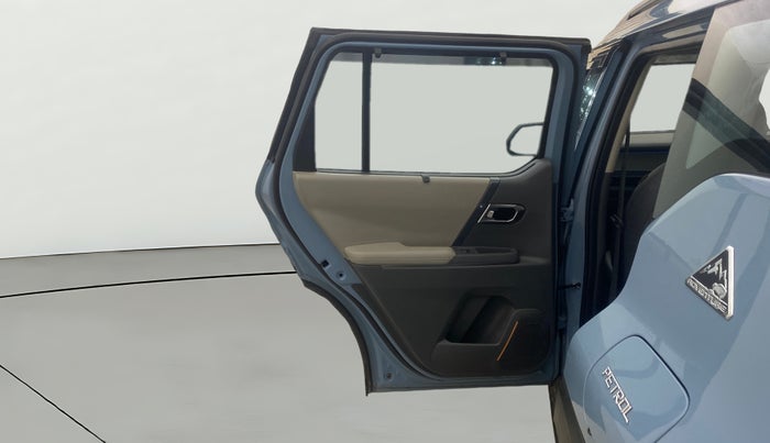 2025 KIA SYROS HTX Plus (O) 1.0 Turbo 7DCT, Petrol, Automatic, 39,411 km, LHS Rear Door