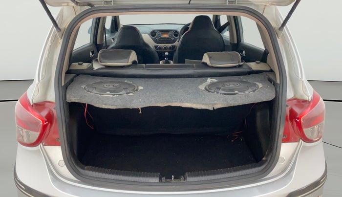 2015 Hyundai Grand i10 ASTA (O) 1.2 KAPPA VTVT, Petrol, Manual, 1,09,122 km, Boot Open Zoomed View