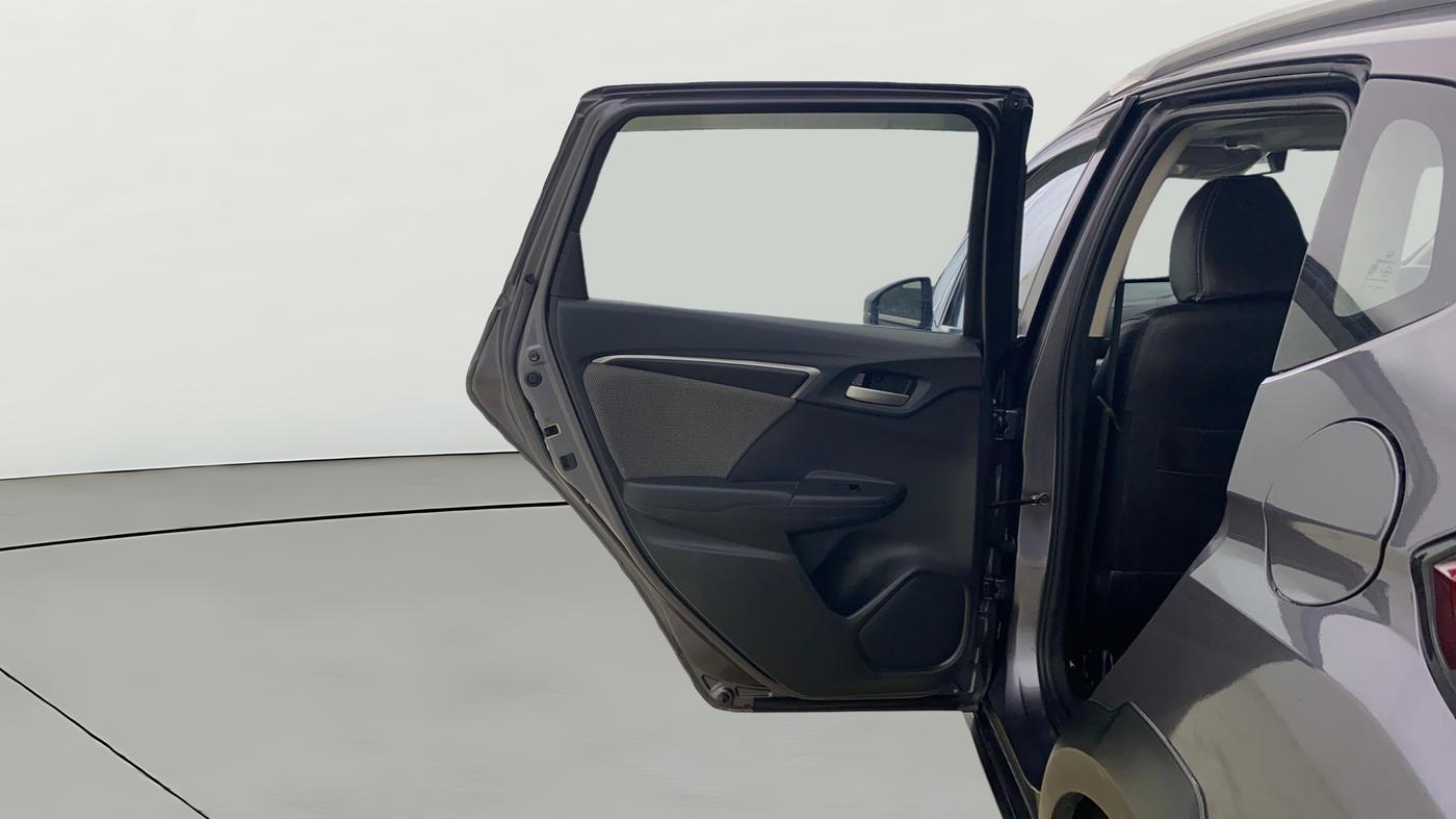 2019 Honda WR-V 1.2L I-VTEC VX MT, Petrol, Manual, 25,231 km, LHS Rear Door