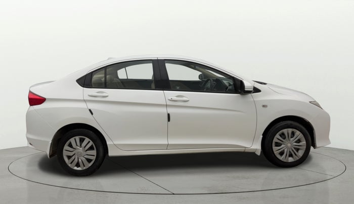 2015 Honda City 1.5L I-VTEC SV CVT, Petrol, Automatic, 87,412 km, Right Side View
