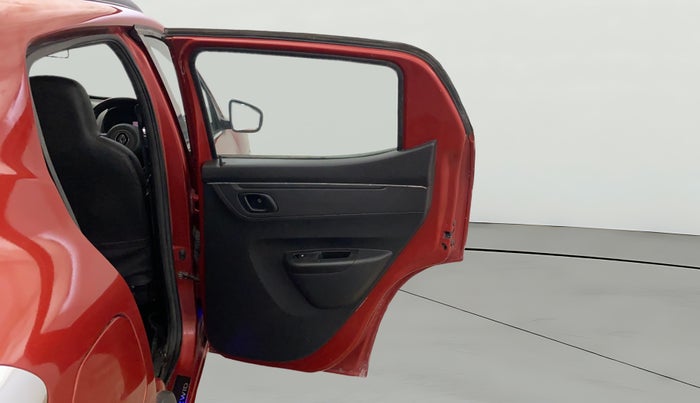 2021 Renault Kwid RXT 1.0 (O), Petrol, Manual, 47,480 km, RHS Rear Door