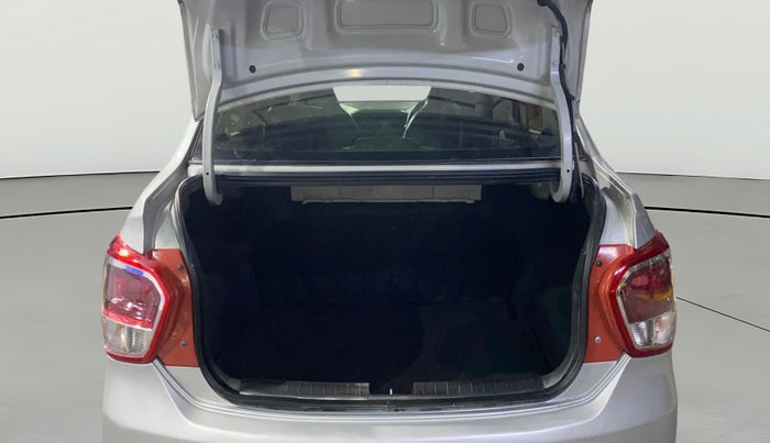 2015 Hyundai Xcent S 1.2, Petrol, Manual, 65,668 km, Boot Open Zoomed View