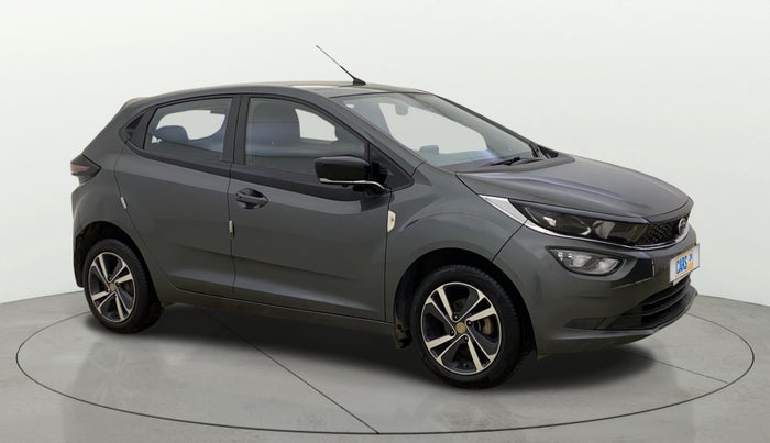 2023 Tata ALTROZ XZA PLUS, Petrol, Automatic, 53,702 km, Right Front Diagonal