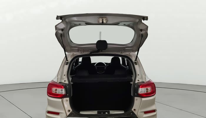 2019 Maruti S PRESSO VXI+, Petrol, Manual, 45,352 km, Boot Door Open