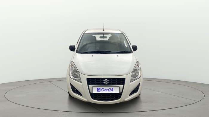 2014 Maruti Ritz VXI, Petrol, Manual, 43,885 km, Front