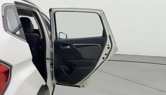 2019 Honda WR-V 1.2L I-VTEC VX MT, Petrol, Manual, 61,595 km, RHS Rear Door