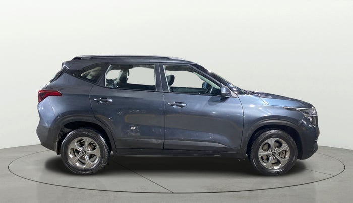 2021 KIA SELTOS HTK PLUS 1.5 DIESEL, Diesel, Manual, 1,00,820 km, Right Side View