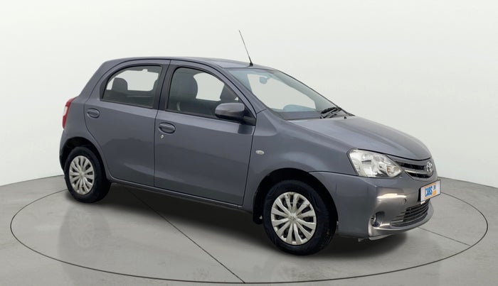 2013 Toyota Etios Liva G, Petrol, Manual, 76,853 km, SRP