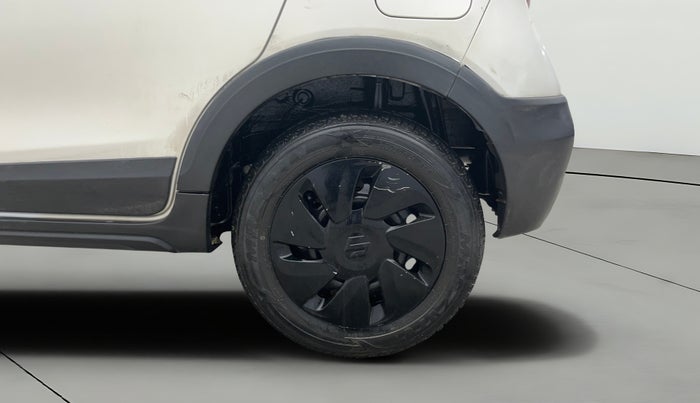 2018 Maruti Celerio X ZXI (O) AMT, Petrol, Automatic, 14,228 km, Left Rear Wheel