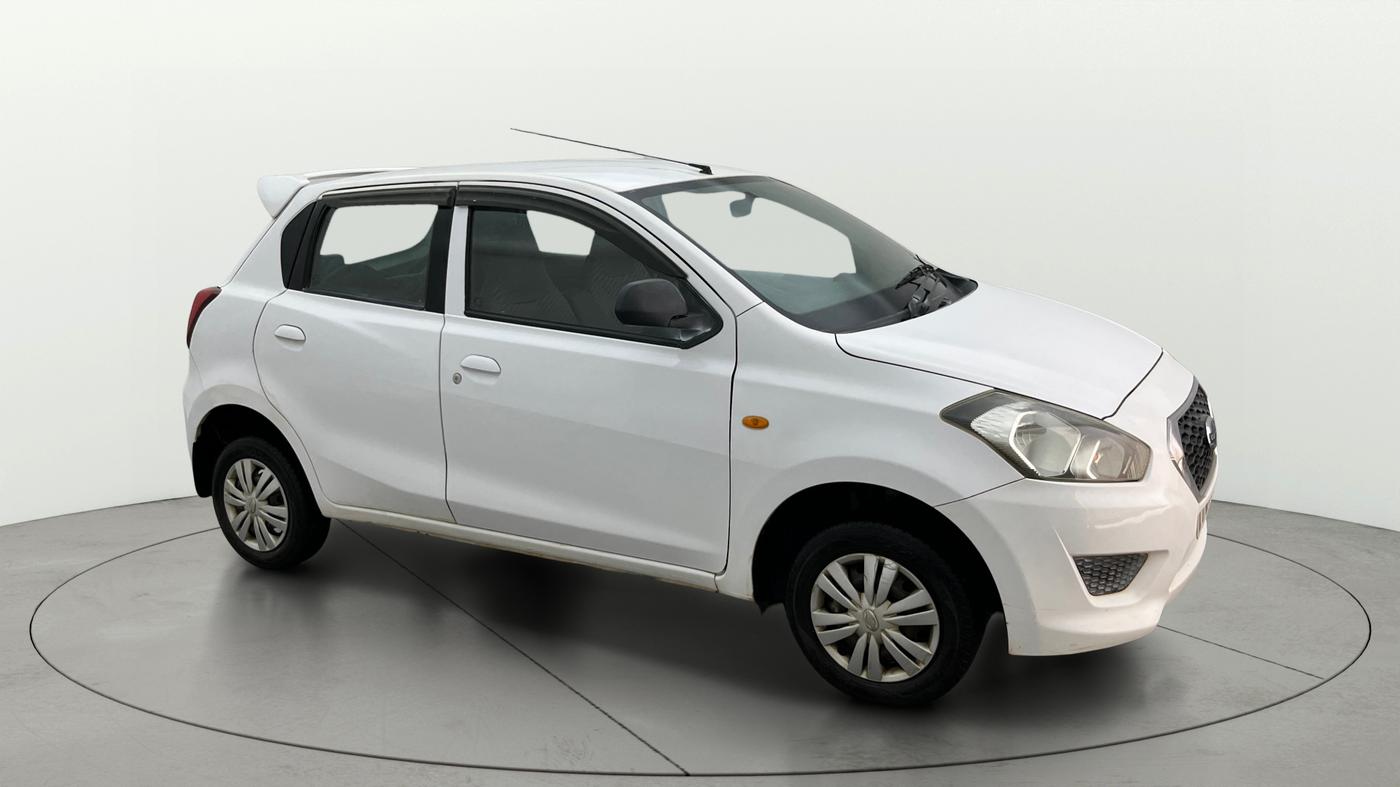 2017 Datsun Go T (O), Petrol, Manual, 23,638 km, SRP