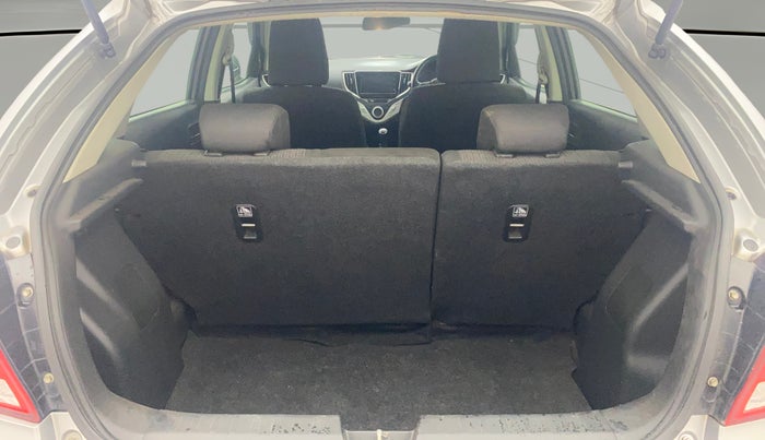 2018 Maruti Baleno RS 1.0 PETROL, Petrol, Manual, 78,953 km, Boot Open Zoomed View