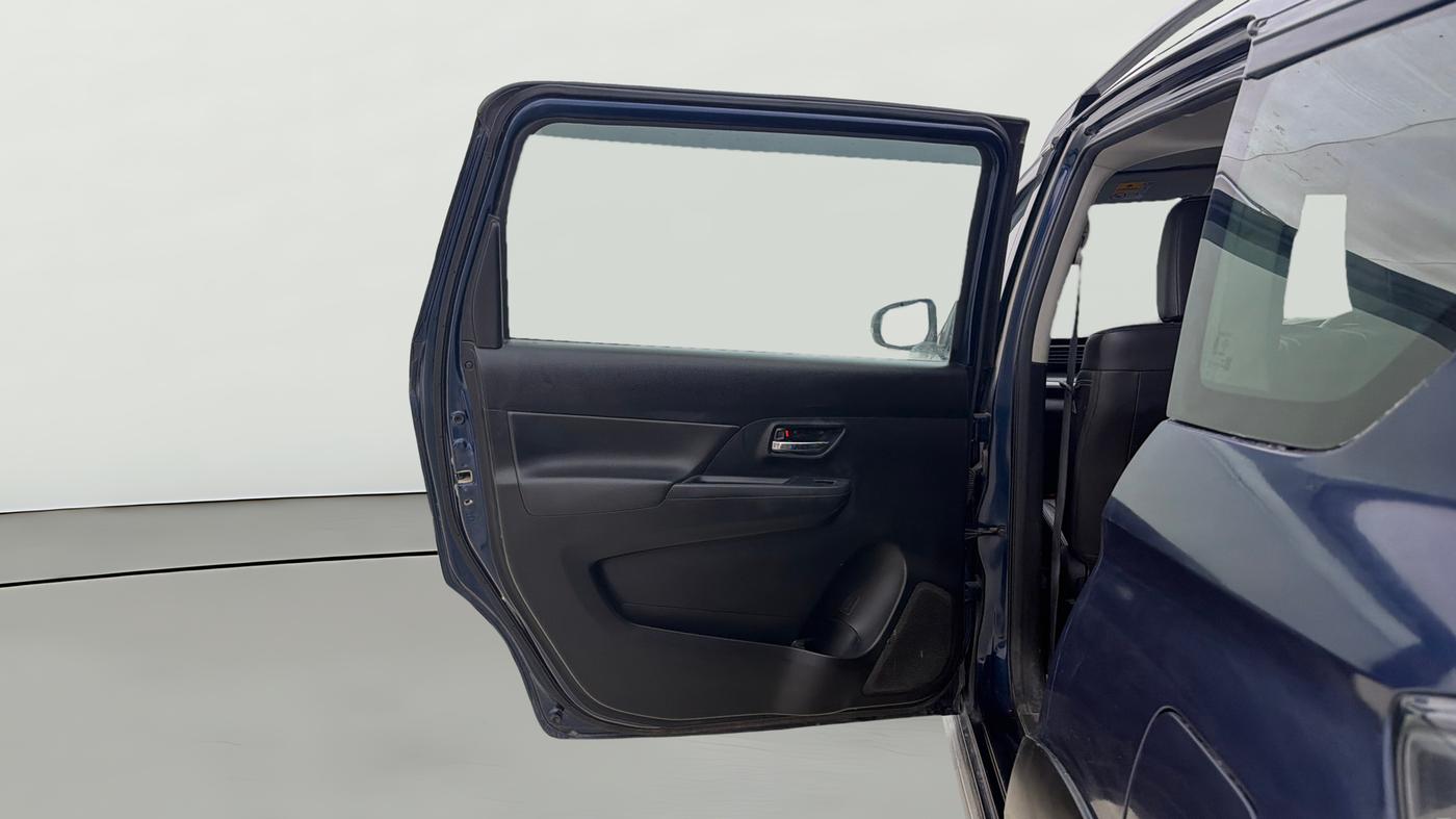 2022 Maruti XL6 ALPHA PLUS MT, Petrol, Manual, 49,601 km, LHS Rear Door
