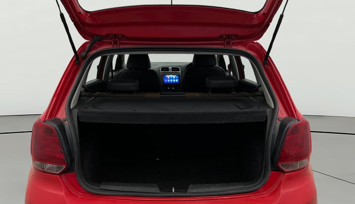 2018 Volkswagen Polo HIGHLINE PLUS 1.0 16 ALLOY, Petrol, Manual, 39,066 km, Boot Open Zoomed View