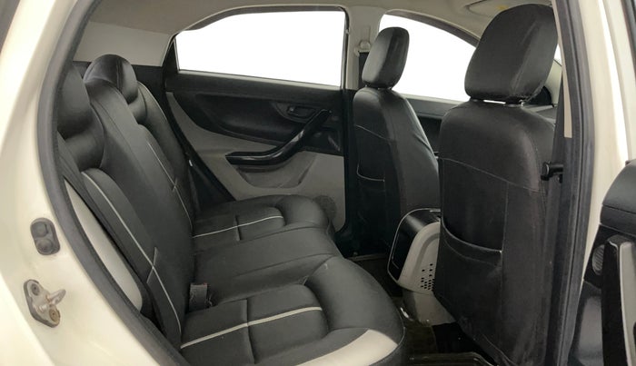2018 Tata NEXON XM PETROL, Petrol, Manual, 70,106 km, Right Side Rear Door Cabin