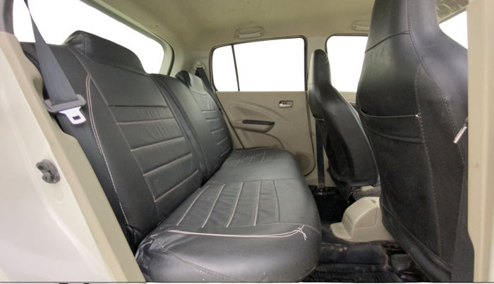 2015 Maruti Celerio VXI, Petrol, Manual, 52,322 km, Right Side Rear Door Cabin