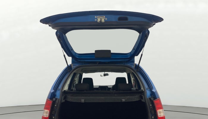 2017 Maruti IGNIS ZETA 1.2, Petrol, Manual, 17,473 km, Boot Door Open