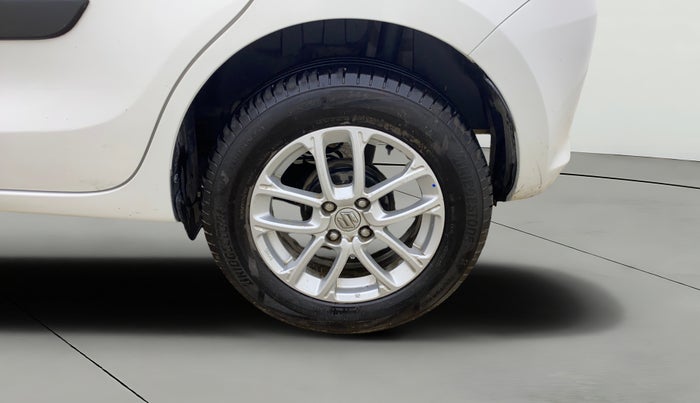 2018 Maruti Swift ZXI, Petrol, Manual, 78,014 km, Left Rear Wheel