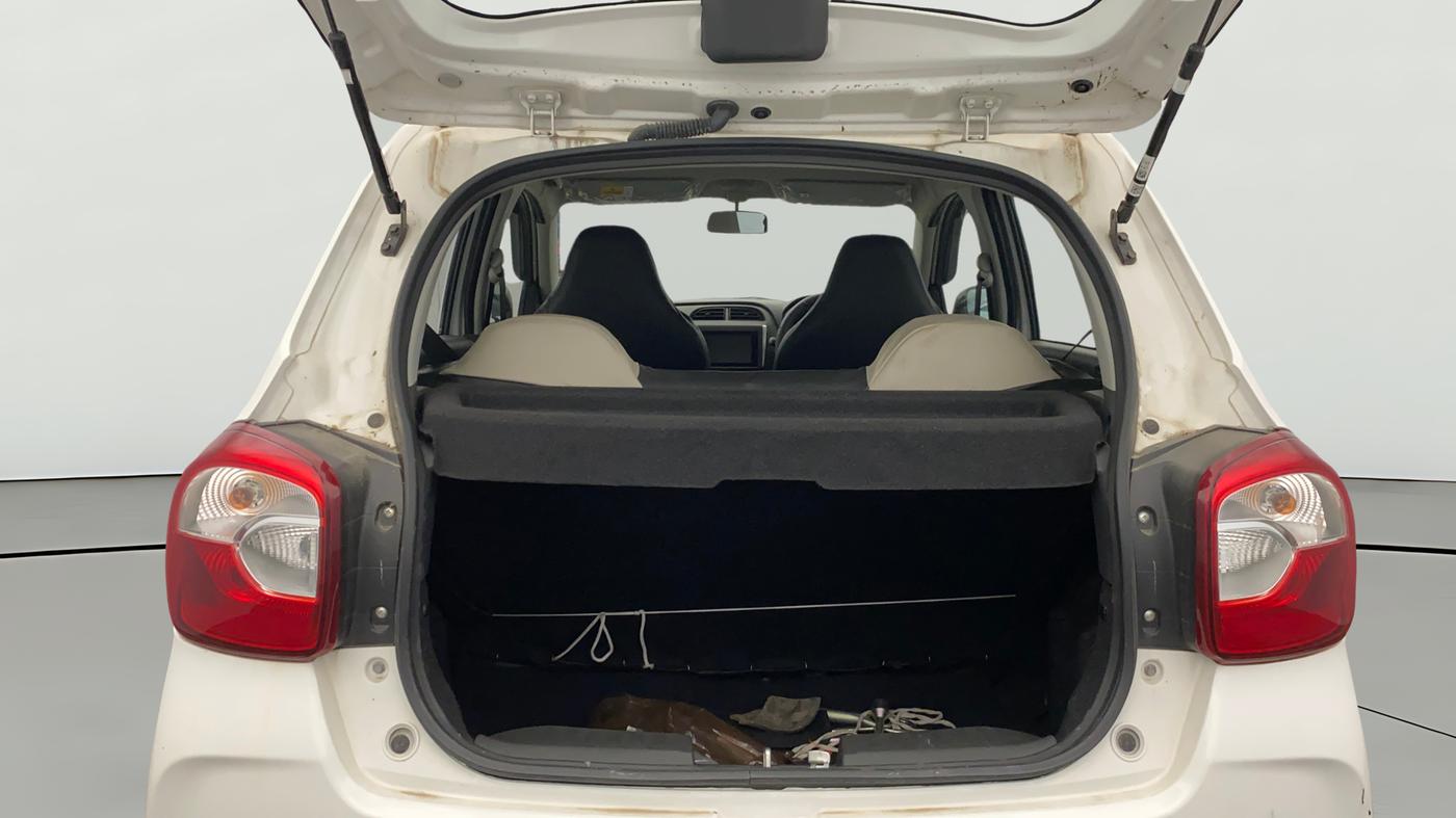 2023 Maruti Alto K10 VXI PLUS AMT, Petrol, Automatic, 2,362 km, Boot Open Zoomed View