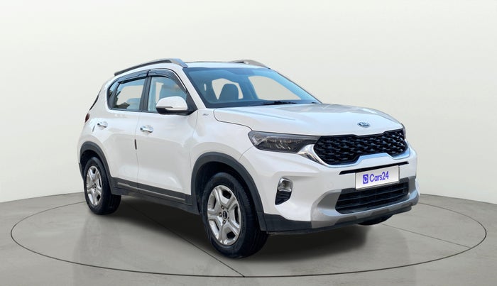 2021 KIA SONET HTX 1.0 IMT, Petrol, Manual, 31,944 km, SRP
