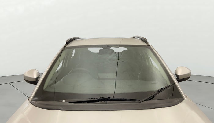 2018 Tata NEXON XE PETROL, Petrol, Manual, 29,416 km, Front Windshield