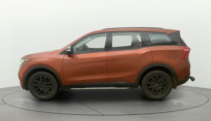 2024 Mahindra XUV700 AX 7 LUXURY P AT 7 STR, Petrol, Automatic, 28,763 km, Left Side