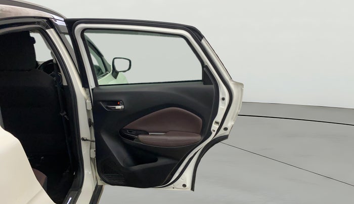 2024 Toyota Urban Cruiser Taisor V 1.0 Petrol MT, Petrol, Manual, 18,391 km, RHS Rear Door