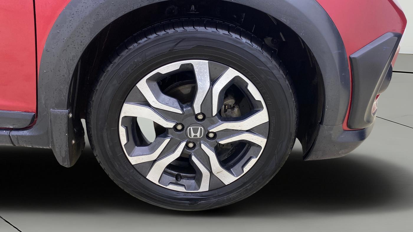 2018 Honda WR-V 1.2L I-VTEC VX MT, Petrol, Manual, 81,829 km, Right Front Wheel