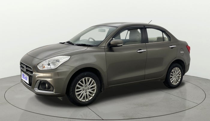 2020 Maruti Dzire ZXI, Petrol, Manual, 41,916 km, Left Front Diagonal
