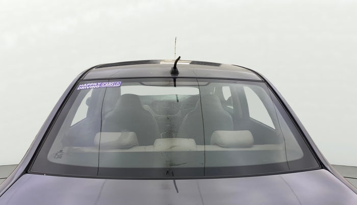 2018 Hyundai Xcent E+, Petrol, Manual, 41,224 km, Rear Windshield