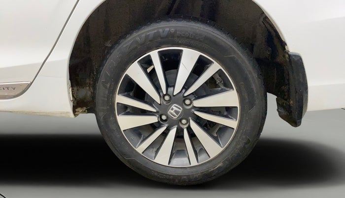 2023 Honda City 1.5L I-VTEC VX CVT, Petrol, Automatic, 39,690 km, Left Rear Wheel