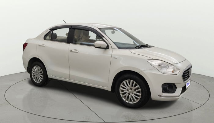 2019 Maruti Dzire ZDI AMT, Diesel, Automatic, 74,379 km, Right Front Diagonal