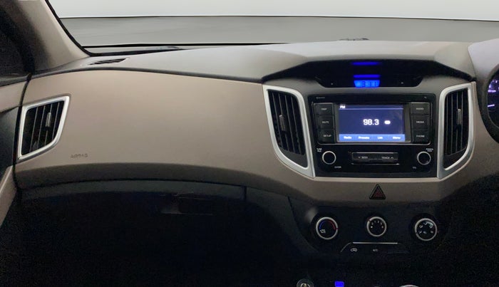 2019 Hyundai Creta E PLUS 1.6 PETROL, Petrol, Manual, 58,509 km, Air Conditioner