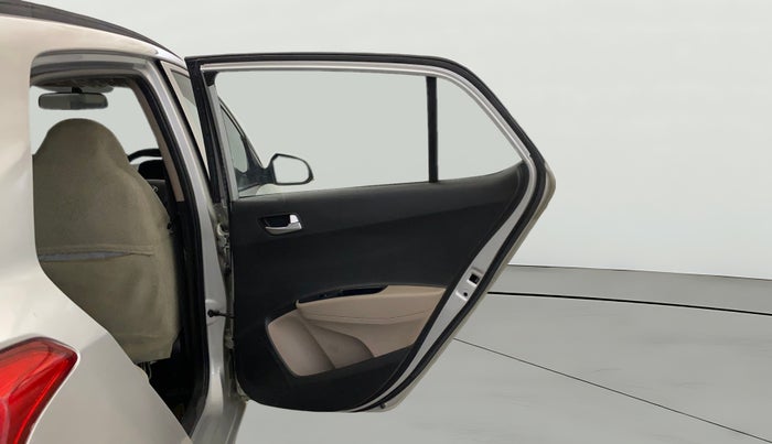 2015 Hyundai Grand i10 ASTA 1.2 KAPPA VTVT, Petrol, Manual, 50,904 km, RHS Rear Door