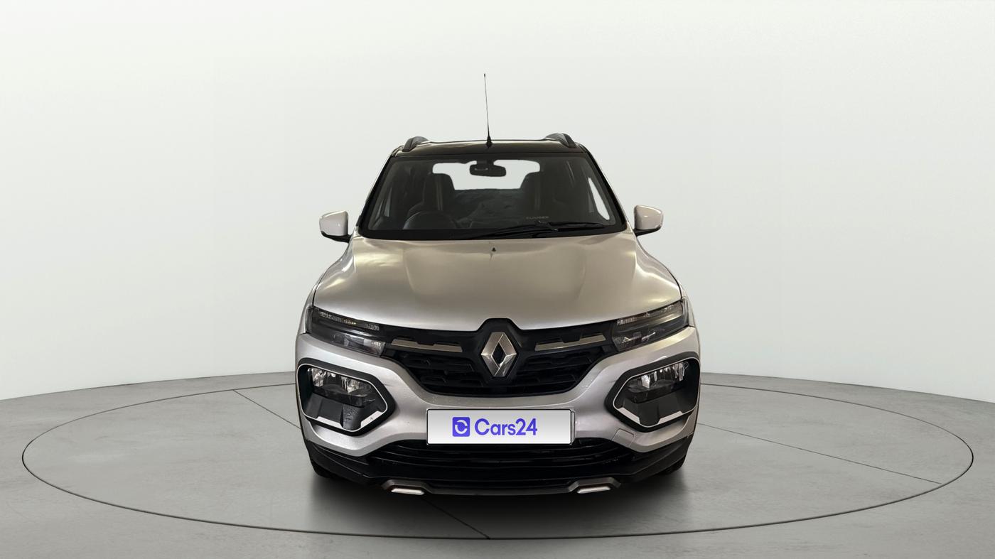 2024 Renault Kwid CLIMBER MT 1.0, CNG, Manual, 9,942 km, Front