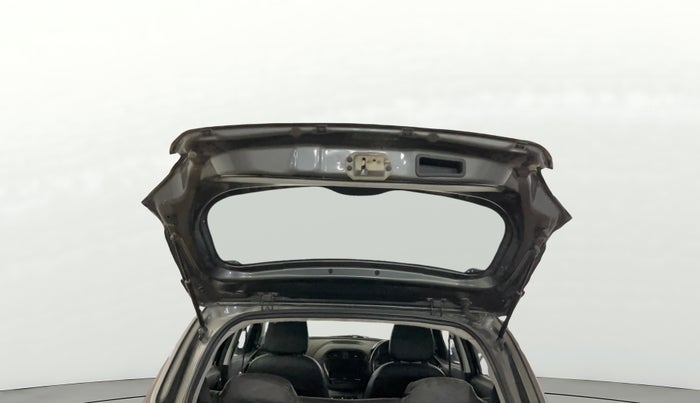 2020 Tata Tiago XE 1.2 REVOTRON, CNG, Manual, 83,130 km, Boot Door Open