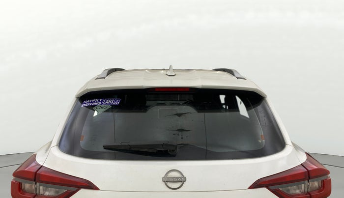 2023 Nissan MAGNITE XV PREMIUM, CNG, Manual, 8,767 km, Rear Windshield