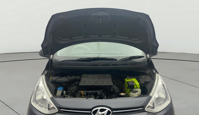 2016 Hyundai Grand i10 ERA 1.2 KAPPA VTVT, Petrol, Manual, 34,440 km, Open Bonet