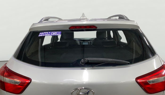 2016 Hyundai Creta SX PLUS 1.6 PETROL, Petrol, Manual, 60,320 km, Rear Windshield