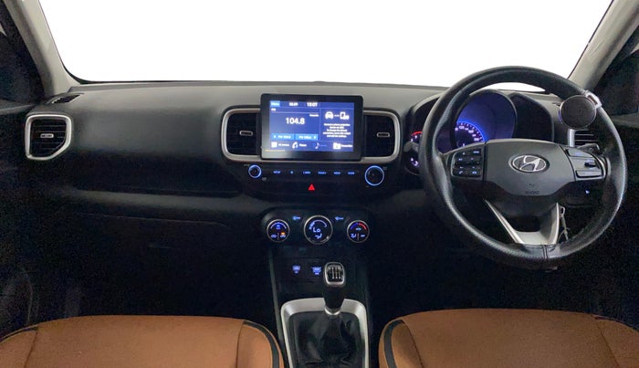 2019 Hyundai VENUE SX 1.0 TURBO, Petrol, Manual, 71,584 km, Dashboard