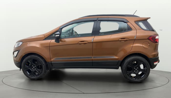 2019 Ford Ecosport TITANIUM 1.5L THUNDER EDTION PETROL, Petrol, Manual, 88,912 km, Left Side