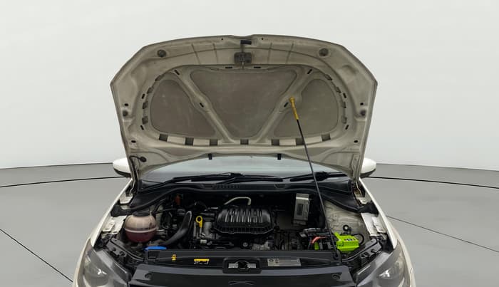 2019 Volkswagen Polo COMFORTLINE 1.0L MPI, Petrol, Manual, 55,087 km, Open Bonet