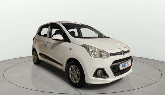 2014 Hyundai Grand i10 MAGNA 1.1 CRDI, Diesel, Manual, 66,215 km, SRP