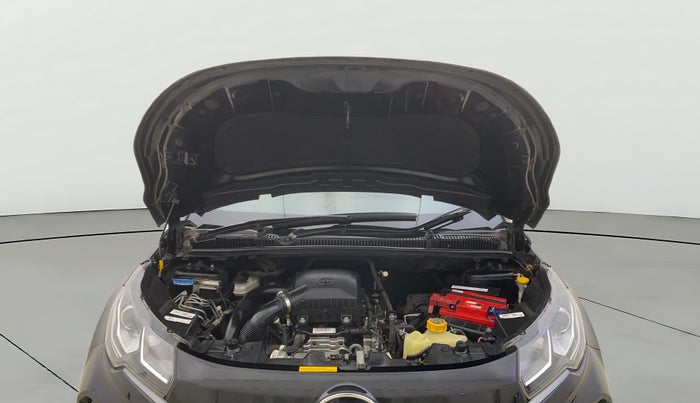 2021 Tata NEXON XZA PLUS PETROL DARK EDITION, Petrol, Automatic, 56,222 km, Open Bonet