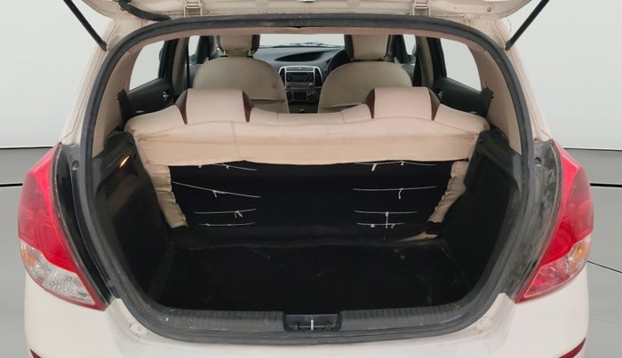 2013 Hyundai i20 MAGNA (O) 1.2, Petrol, Manual, 86,274 km, Boot Open Zoomed View