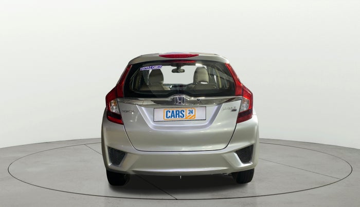 2017 Honda Jazz 1.2L I-VTEC S, Petrol, Manual, 63,535 km, Back/Rear