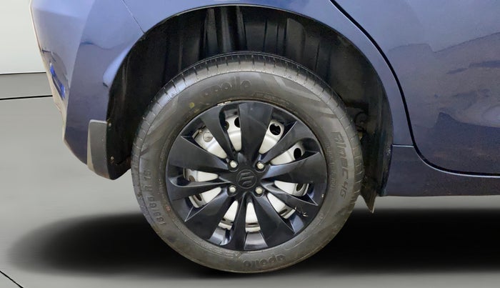 2024 Maruti Baleno SIGMA PETROL 1.2, Petrol, Manual, 15,608 km, Right Rear Wheel