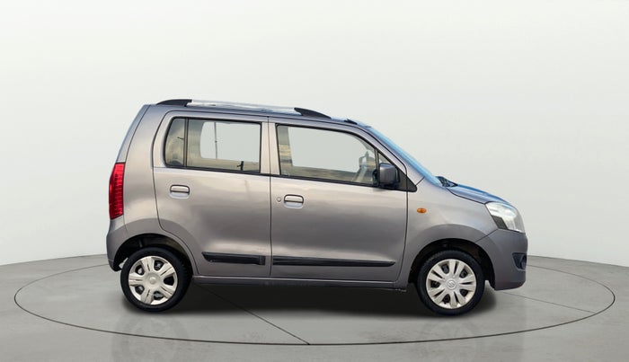 2014 Maruti Wagon R 1.0 VXI, Petrol, Manual, 48,306 km, Right Side View