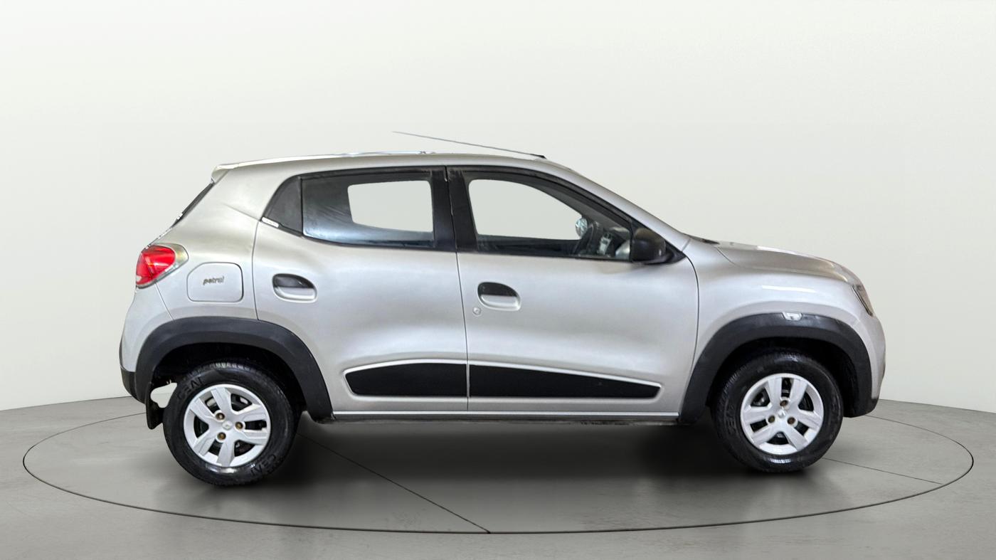 2016 Renault Kwid RXT 0.8, Petrol, Manual, 45,459 km, Right Side View